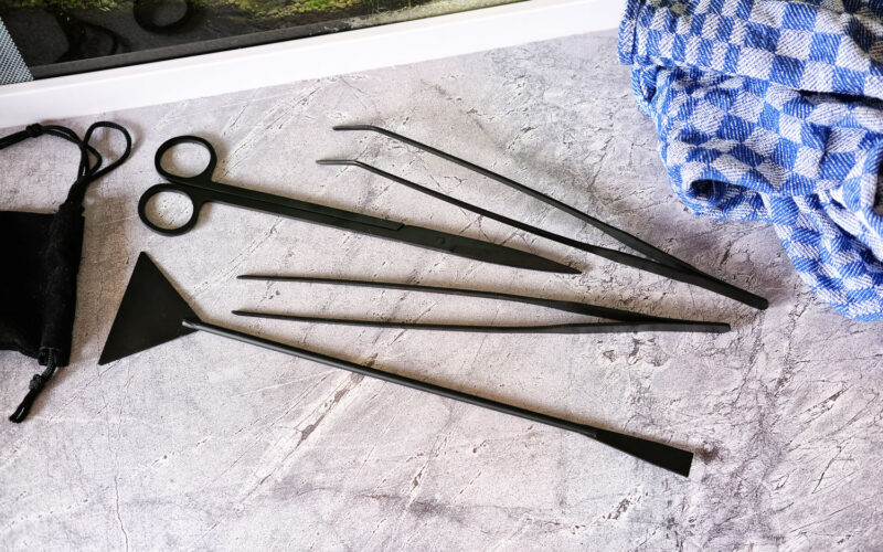 Aquascaping Tools Nano Aquarium