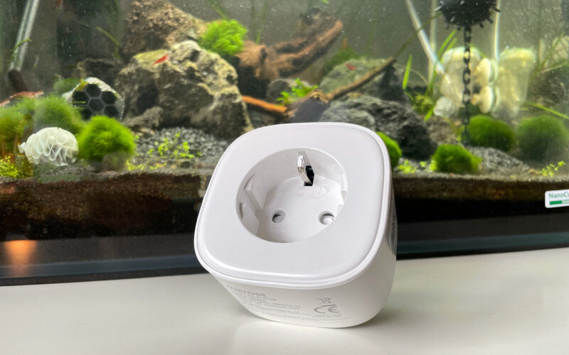Nano Aquarium Stromverbrauch